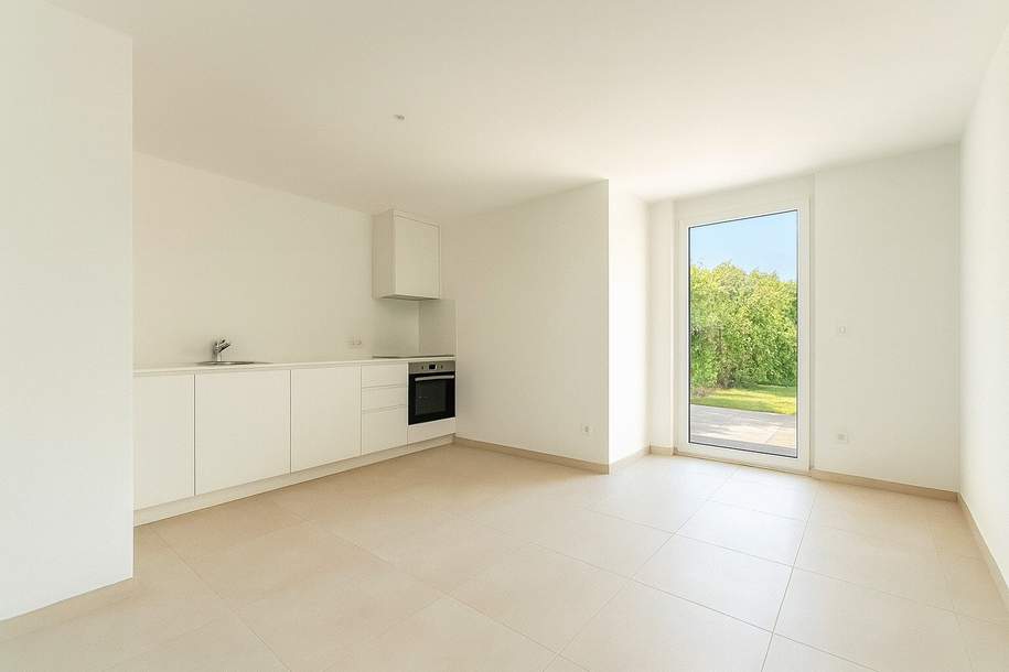 BEZUGSFERTIG: Neubau-Erstbezug mit Freifläche und Küche!, Gewerbeobjekt-miete, 1.041,78,€, 1100 Wien 10., Favoriten