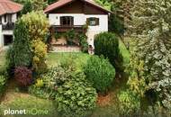 Ankommen und wohl fühlen: idyllisches Haus mit Garten