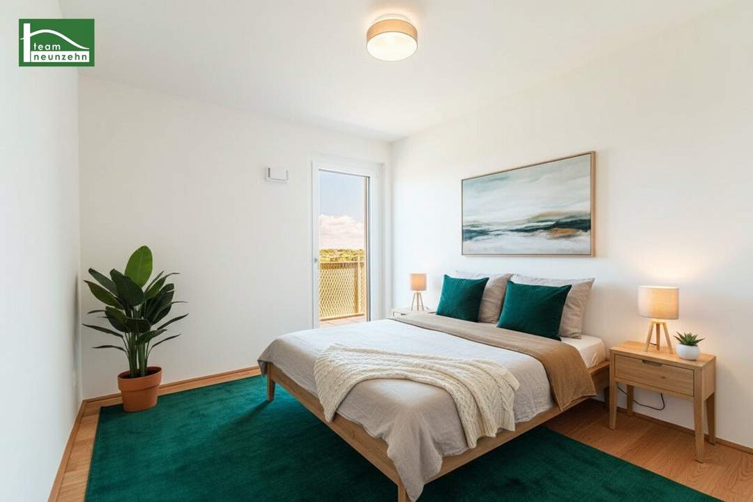 Hirschfeld – Hochwertige Wohnqualität vereint mit zeitgemäßer Architektur &amp; optimalen Grundriss