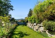 *** Ein Zuhause wie ein Logenplatz – Seepanorama, Schwimmteich & pure Lebensqualität ***