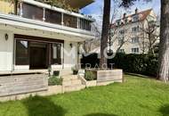 ELEGANTE GARTENWOHNUNG MIT GARAGENPLATZ NÄHE SAARPLATZ!