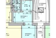 Klagenfurt - Bahnhofstr. vis-á-vis der Wirtschaftskammer: Geschäftsfläche - Keine Gastronomie!