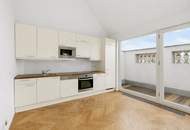 ++ TRAUMBLICK WIEN ++ Stilvolle 3-ZIMMER mit DACHTERRASSE