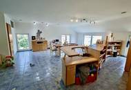 GROSSZÜGIGE VILLA IN BOCKFLIEß MIT 11 ZIMMER, POOL, DOPPELGARAGE UND WUNDERSCHÖNEM GARTEN