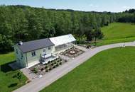 ****Alleinlage**** Einzigartige Liegenschaft mit 6,3 ha Eigengrund