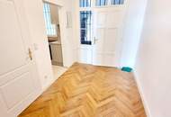 Wiener Charme im Pocket-Format! Frisch saniertes Raumwunder mit Stil! HIP und TRENDY die Gegend - Magisch schön das Altbauhaus - Ein MUST HAVE die Wohnung! TOP Infrastruktur + Beste öffentliche Anbindung!