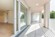 Ab Oktober! Erstbezug! Klimatisierte 2-Zimmer-Balkonwohnung inkl. Stellplatz zu vermieten!