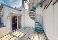 Penthouse mit 360° Weitblick – Exklusives Wohnerlebnis im 4. Bezirk auf zwei Ebenen (inkl. 2 Stellplätzen)
