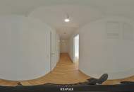4-Zimmer-Erstbezugs-Wohnung mit Terrasse/Loggia nahe AKH