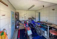 Bauland Dorfgebiet mit Bestand – 1.912 m² Potenzialfläche