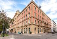 Absolute rarity in the Palais Hansen: Exclusive penthouse in prime location!