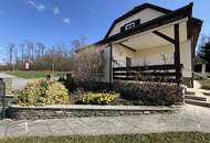 Schmuckes Einfamilienhaus mit Blick auf die Burg Güssing
