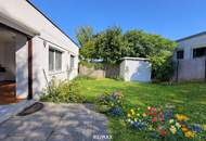 Lust auf Frühling im Garten? 2 Zimmer Reihenhaus in Mauer