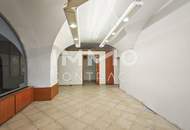 Charmantes Gewölbelokal