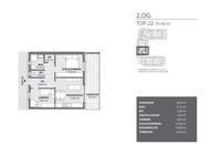 Neubauprojekt: Moderne Penthouse-Eigentumswohnung (57m²) mit großer Terrasse und Lift in Fürstenfeld! Provisionsfrei!