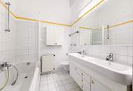 Traumhafte 3,5-Zimmer-Altbauwohnung mit Balkon in Geidorf