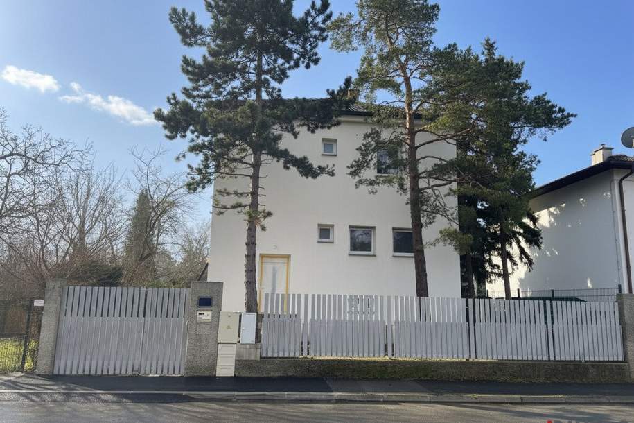Einfamilienhaus mit Hochwertiger Ausstattung am Rosenhügel, Haus-kauf, 1.200.000,€, 1230 Wien 23., Liesing
