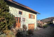 Familienfreundliches Wohnhaus mit Terrasse, schönem ebenen Garten, PV Anlage und Nebengebäude!