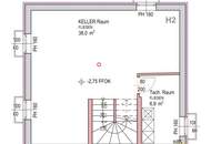 MEHR PLATZ ZUM LEBEN: 5-Zimmer-Wienerberger-Neubau mit Keller und großem Garten. PROVISIONSFREI für den Käufer.