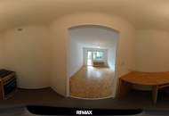 Zentral begehbare Wohnung mit hofseitiger Loggia in ruhiger Gersthofer Lage!