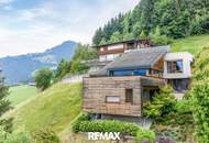 Aussergewöhnliche Architektenvilla in Panoramalage