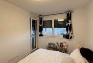 Neuwertige 2-Zimmer-Wohnung mit südöstl. Balkon und opt. Garagenstellplatz!