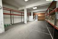 Lagerhalle direkt am Rande der Innenstadt!