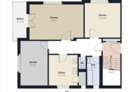 Familien Haus mit Pool in Leonding