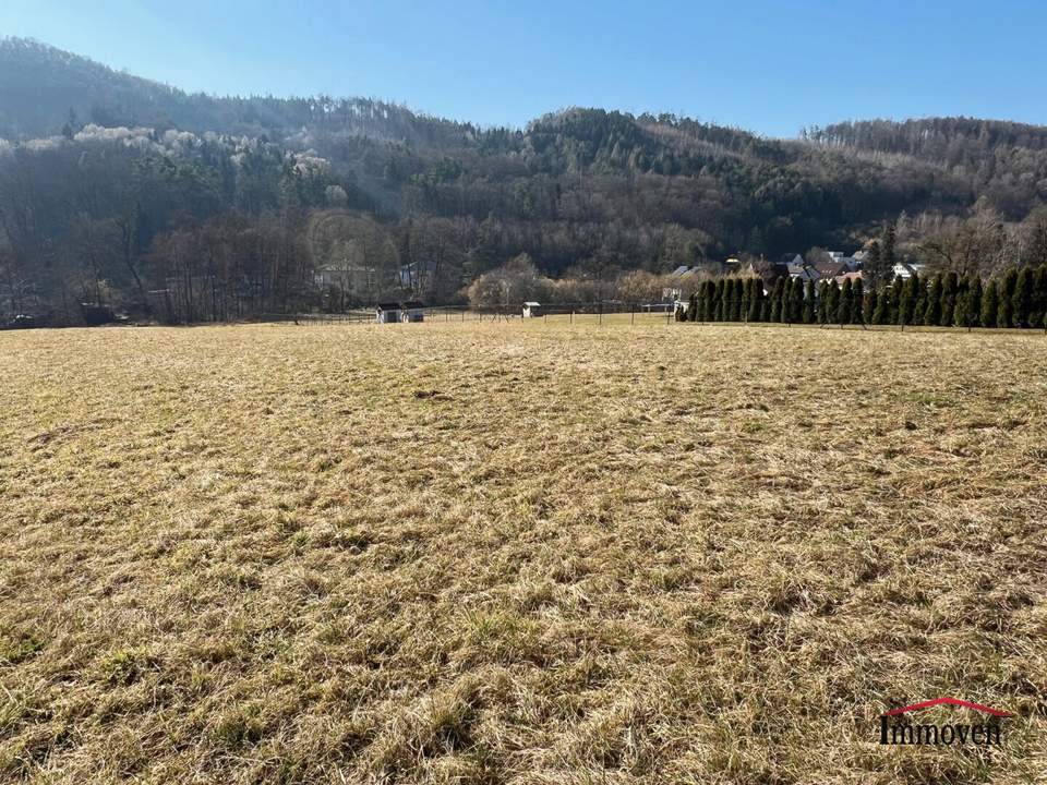 Graz – „Am Kehlberg“, einzigartige Gelegenheit – 4.851 m² (davon 1.770 m² bereits als Bauland gewidmet) in bester Lage!