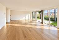Provisionsfrei: Stadtwohnen mit Garten: Direkt am Hauptbahnhof - Maisonette Deluxe