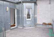 Schlossquadrat - Chice, trendige Dachterrassenwohnung - Fantastischer Ausblick