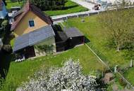 ***OPEN HOUSE Freitag, 29. Mai 2026 von 13 - 15 Uhr*** Sanierungsbedürftiges Einfamilienhaus mit Werkstatt und Carport