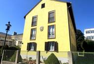 Stadtleben genießen, Ruhe bewahren – Wohnen mit Grünblick in Baden