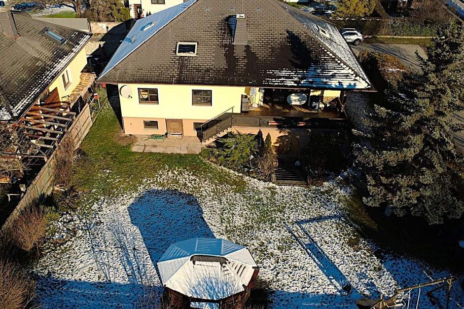 "Einfamilienhaus, mit 823m² Grundstück, Keller & Garage", Haus-kauf, 579.000,€, 2522 Baden