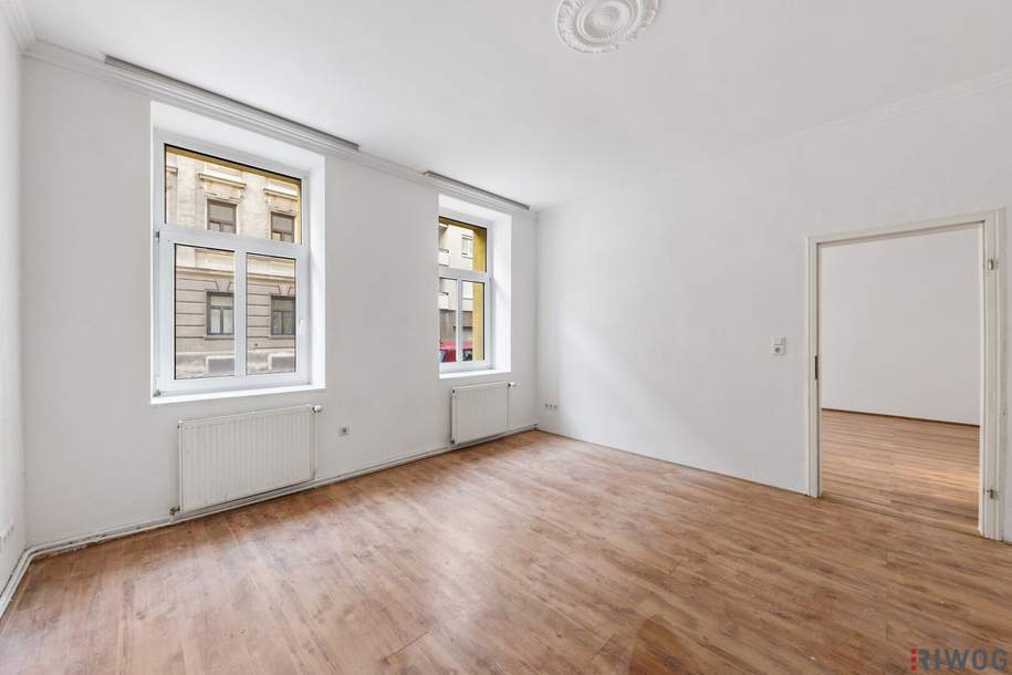 Nähe U3 Johnstraße und Schmelz *** Erdgeschosswohnung in guter Lage *** Benutzung des Gemeinschaftsgartens gestattet *** bei der Hütteldorfer Straße, Wohnung-kauf, 275.000,€, 1140 Wien 14., Penzing