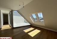 Exclusive Dachgeschosswohnung mit Terrasse
