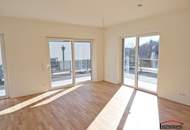 FINANZIERUNGSAKTION* - Erstbezug und Ruhelage in Mariatrost: moderne 4-Zimmerwohnung mit Terrasse, mit Garten und 2 Tiefgaragenplätze