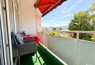 3-Zimmer Familientraum in zentraler Lage von Villach- modernisiert mit Balkon und Garage!