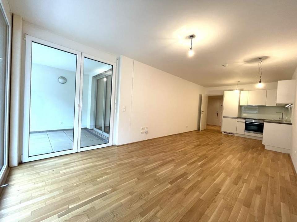 Wunderschöne Gartenwohnung in ruhiger Lage und U6 Nähe!!