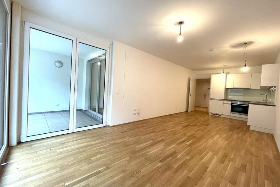 Wunderschöne Gartenwohnung in ruhiger Lage und U6 Nähe!!, Wohnung-miete, 1.245,00,€, 1120 Wien 12., Meidling