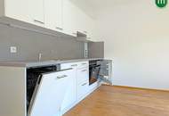 Moderne Garconniere mit Terrasse und Garten nahe Lobau