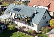 Wohnhaus mit 8 Zimmern auf 269 m² Wohnfläche in Pregartner Ruhelage