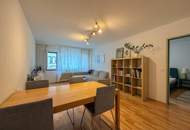 PERFEKTE RAUMAUFTEILUNG - die Alte Donau in Gehweite