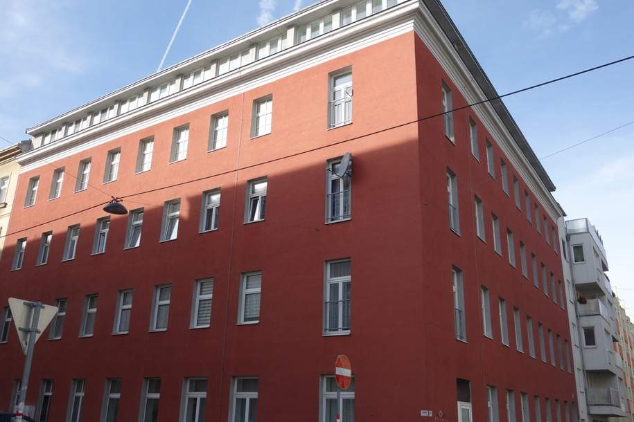 Charmante 64,70m2 DACHWOHNUNG mit 5,42 m2 Terrasse - Nähe U3, Wohnung-kauf, 299.400,€, 1110 Wien 11., Simmering