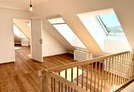 MÖDLING MAISONETTE-WOHNUNG 150 m2 und 14 m2 TERRASSE
