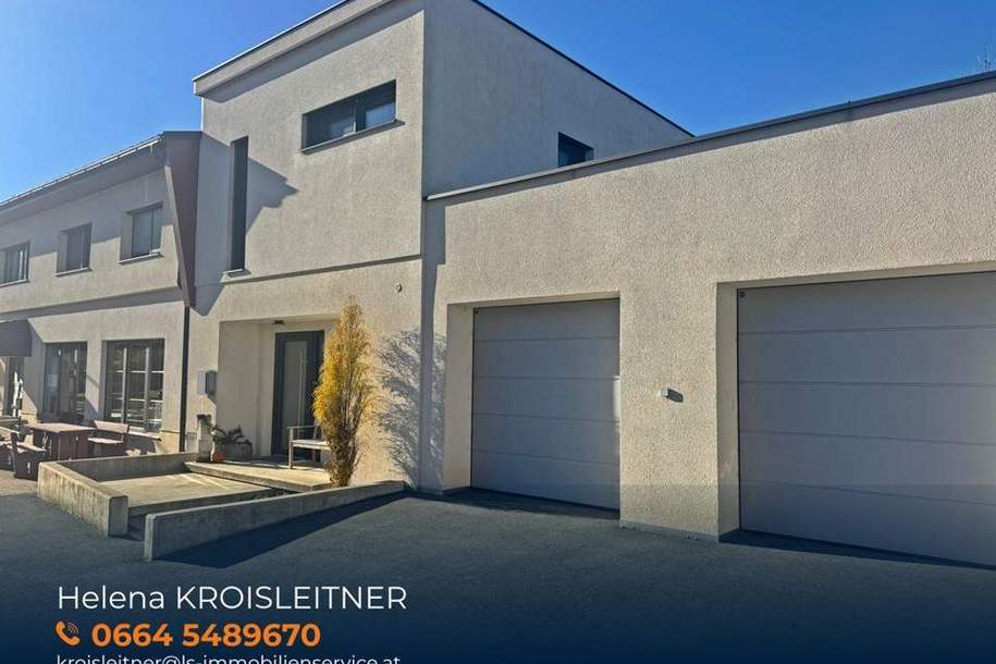 Zwei Häuser mit vielfältigem Nutzungspotenzial – Wohnen und Gewerbe vereint, Haus-kauf, 585.000,€, 8282 Hartberg-Fürstenfeld