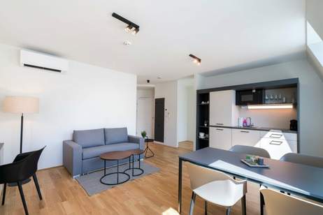 charmante DG-Wohnunge im hippen Stuwerviertel, Wohnung-kauf, 322.000,€, 1020 Wien 2., Leopoldstadt