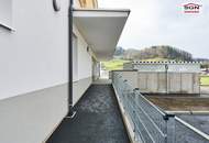 Geförderte 4- Zimmerwohnung mit Balkon und Garagenstellplatz