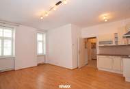 Top-gepflegte und ruhige Wohnung in historischem Vorstadthaus