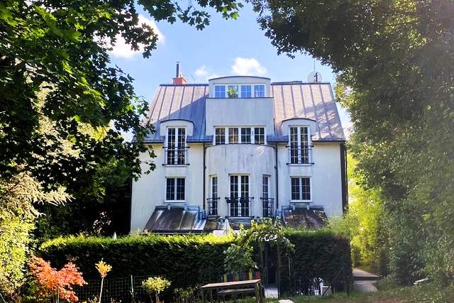 1190 Wien-Salmannsdorf: Neubau-Invest Apartmenthaus, Gewerbeobjekt-kauf, 3.600.000,€, 1190 Wien 19., Döbling